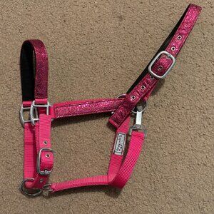 Equitem Horse Sparkly Halter